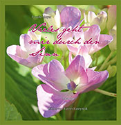 Cover: Vieles geht mir durch den Sinn