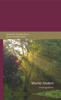 Zu dem Buch von Mutter und Tochter Friederichsen